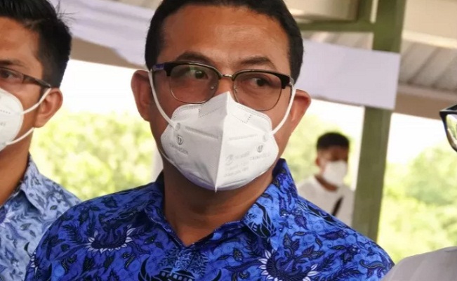 Sekretaris Dinas Kesehatan Kependudukan dan Pencatatan Sipil Provinsi Nusa Tenggara Timur, David Mandala