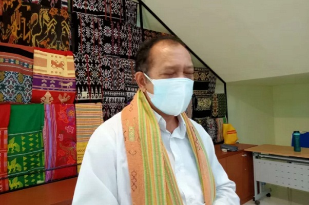 Juru Bicara Gugus Tugas Percepatan Penanganan COVID-19, Provinsi Nusa Tenggara Timur, Marius Ardu Jelamu