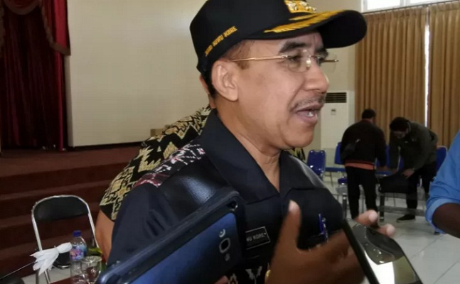Wali Kota Kupang, Provinsi Nusa Tenggara Timur, Jefri Riwu Kore