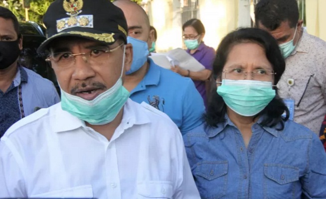 Wali Kota Kupang, Jefri Riwu Kore
