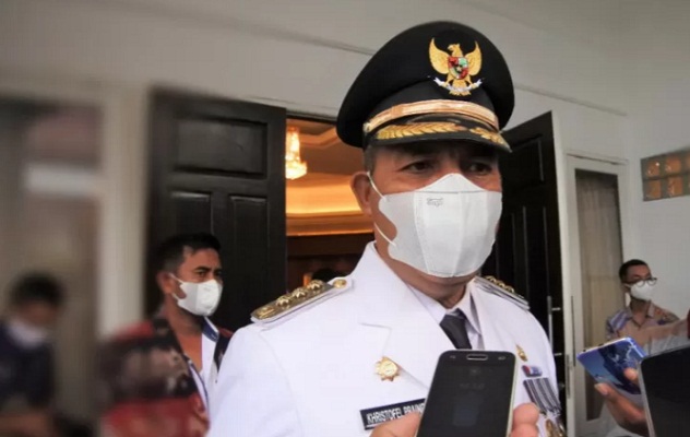 Wakil Gubernur Nusa Tenggara Barat, Hj Siti Rohmi Djalilah.
