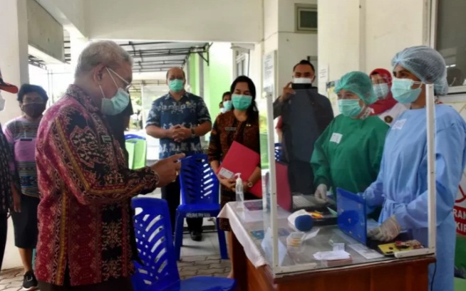 Wakil Wali Kota Kupang, Provinsi Nusa Tenggara Timur